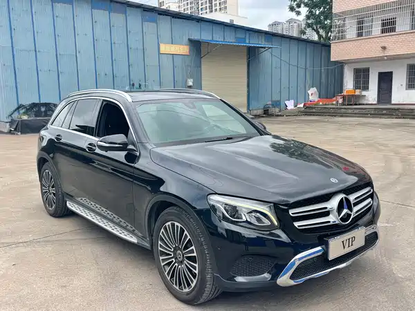 Mercedes-Benz GLC 2019