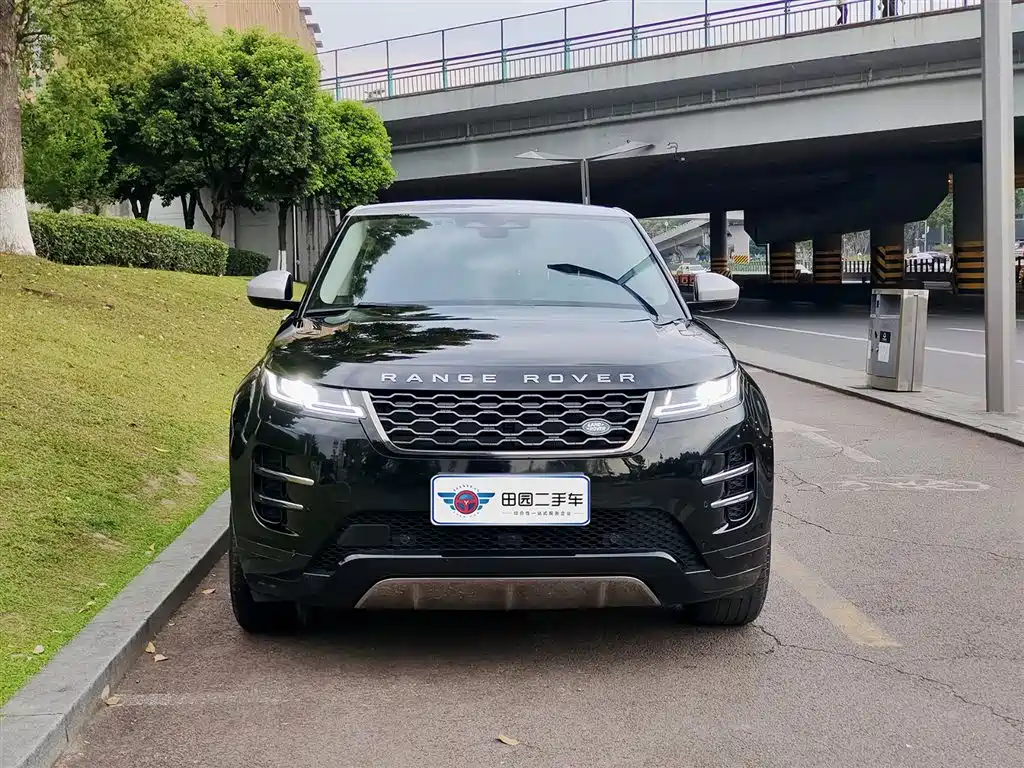 Land Rover Evoque 2022 — фото 2
