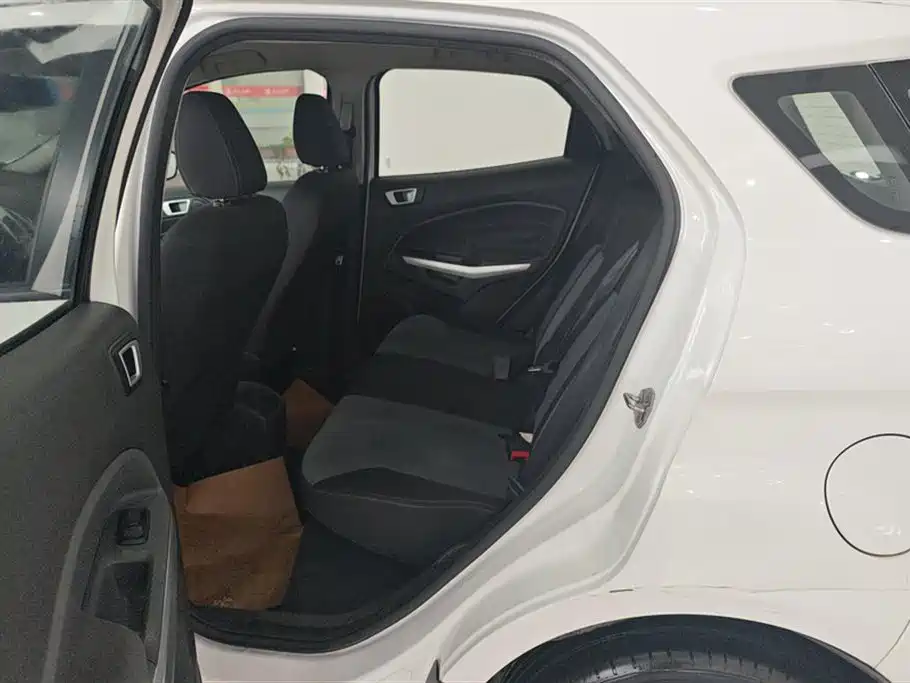 Ford Ecosport 2014 — фото 11