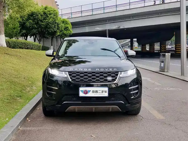 Land Rover Range Rover Evoque 2022