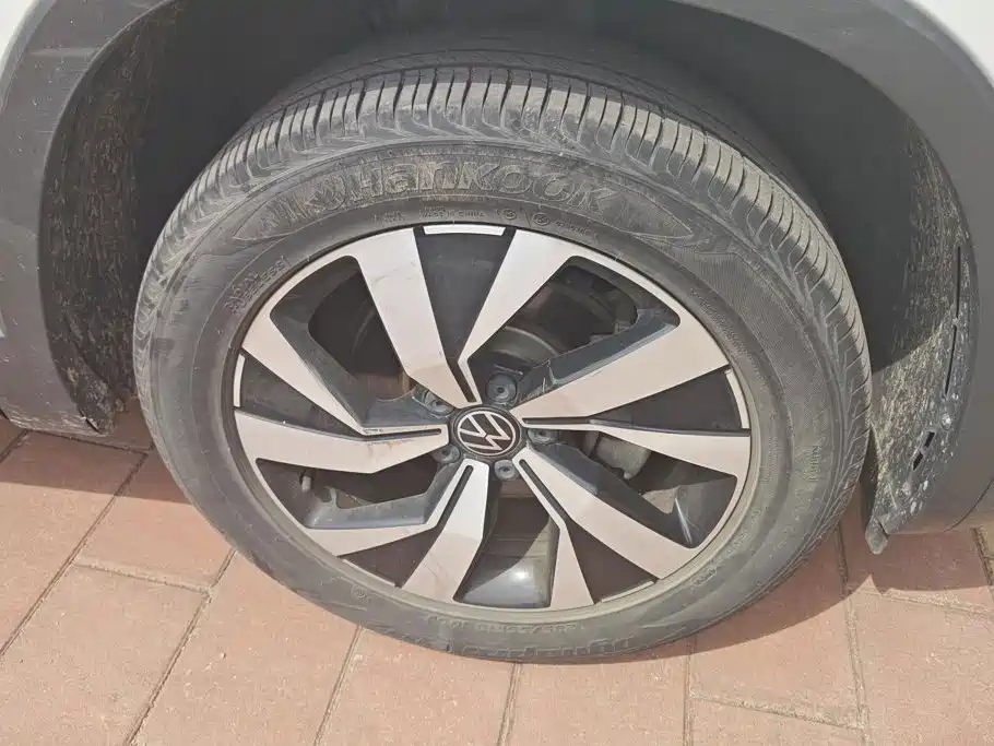 Volkswagen Tayron 2022
