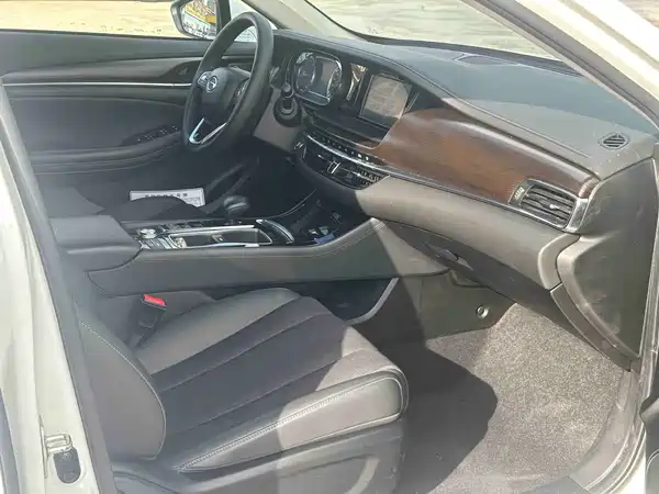 GAC Trumpchi GA6 2020