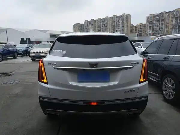 Cadillac XT5 2019