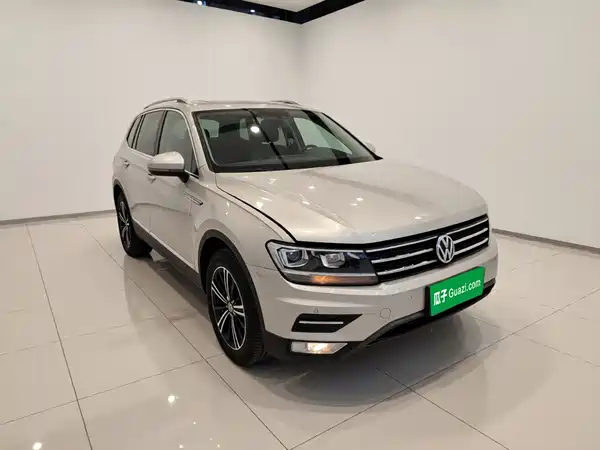 Volkswagen Tiguan L 2021