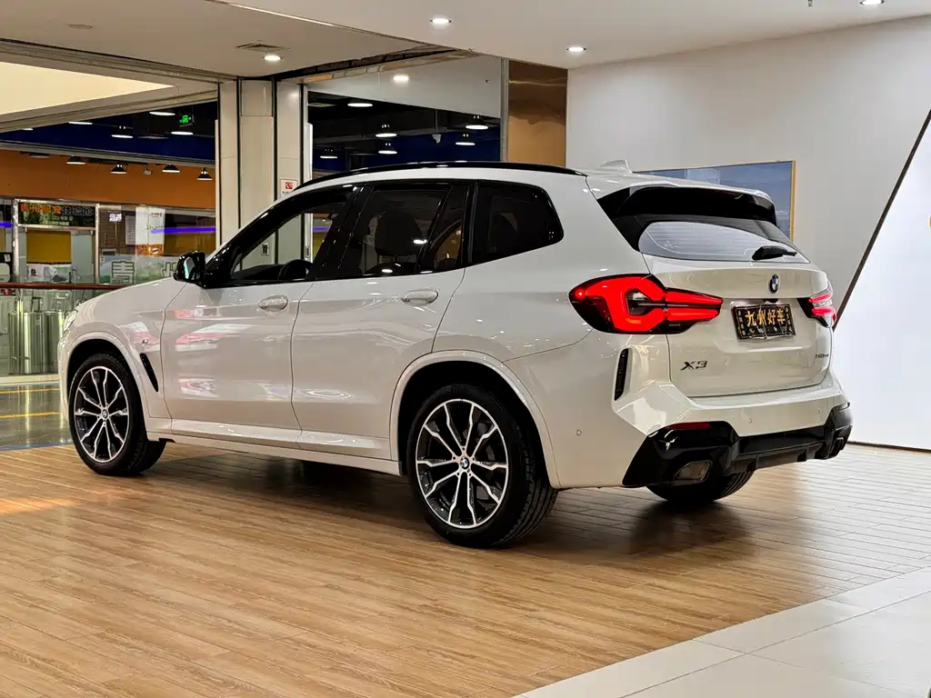 BMW X3 2024