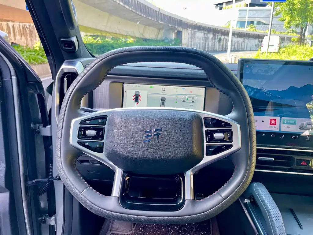 Jetour Traveller C-DM 2024 — фото 13