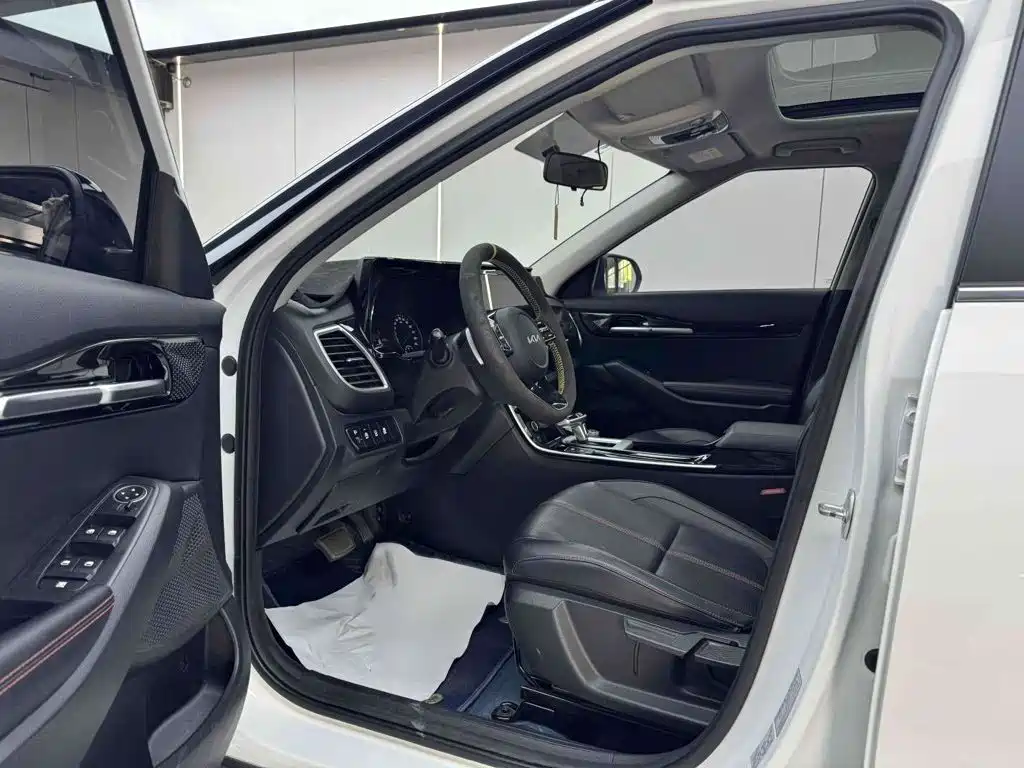 Kia KX3 2021