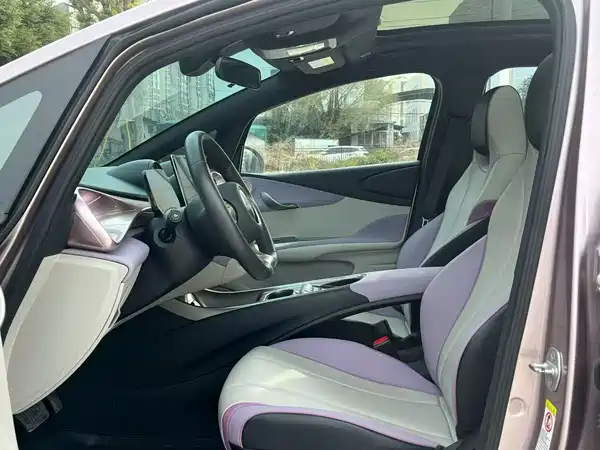 BYD Dolphin 2021