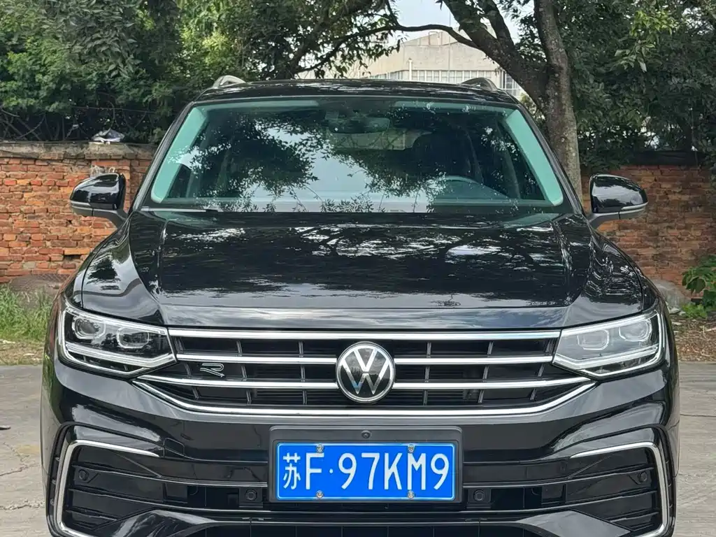 Volkswagen Tiguan L 2021 — фото 3
