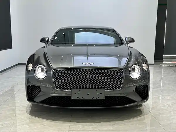Bentley Continental 2018