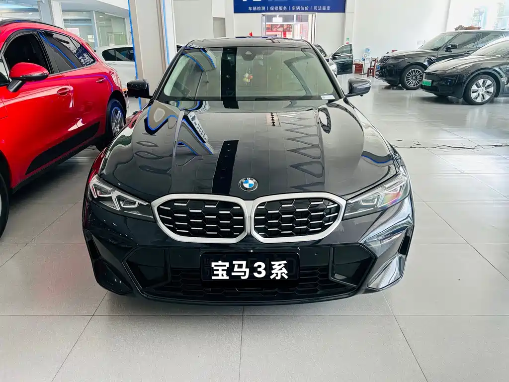 BMW 3 Series 2025