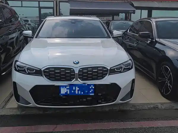 BMW 3 Series 2024