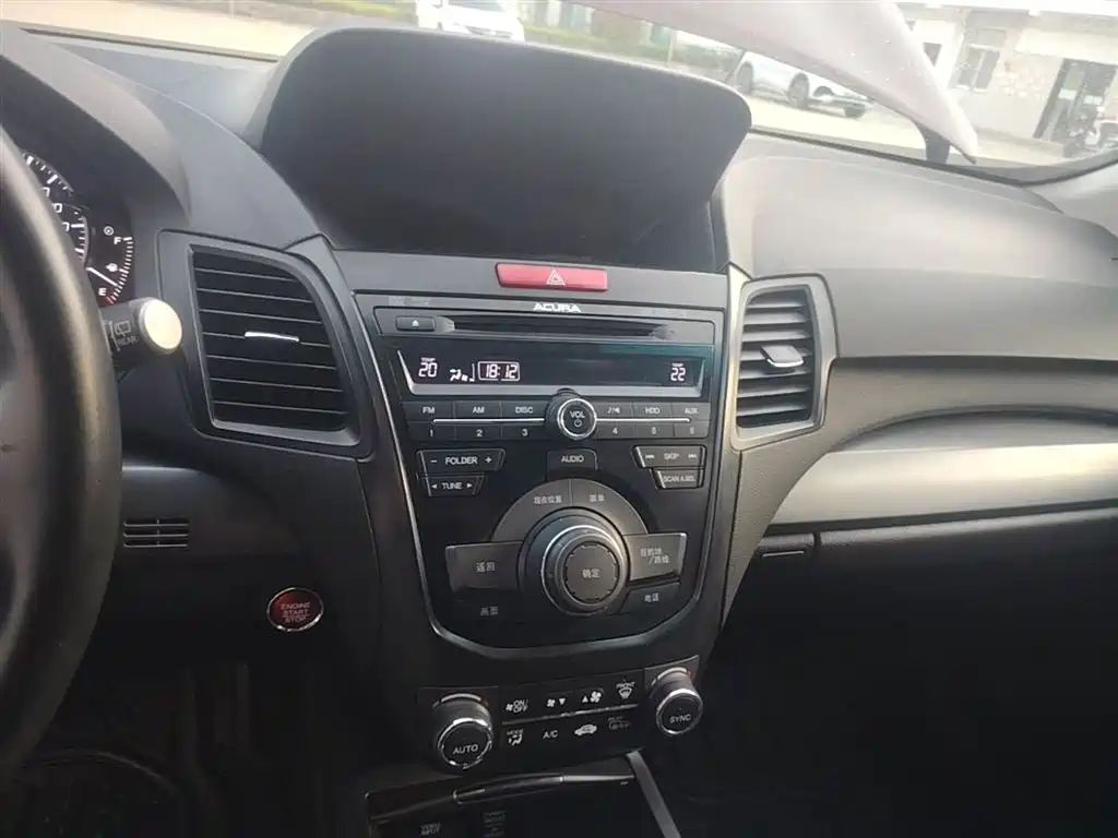 Acura RDX 2015 — фото 9