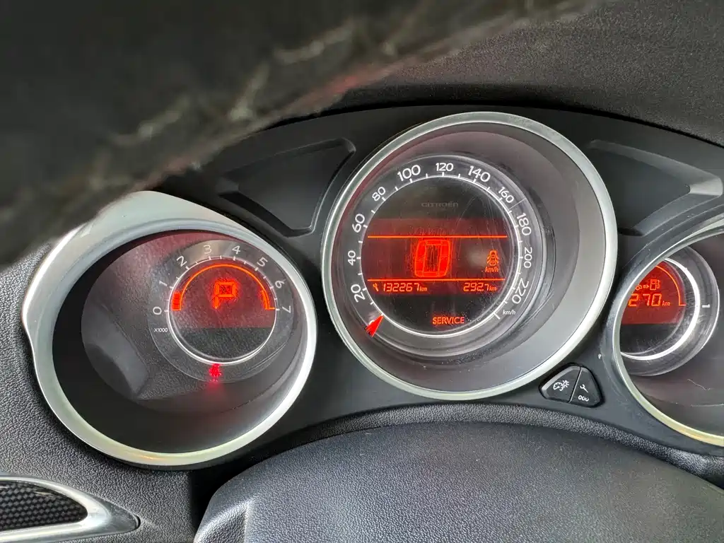 Citroën C4L 2013 — фото 10