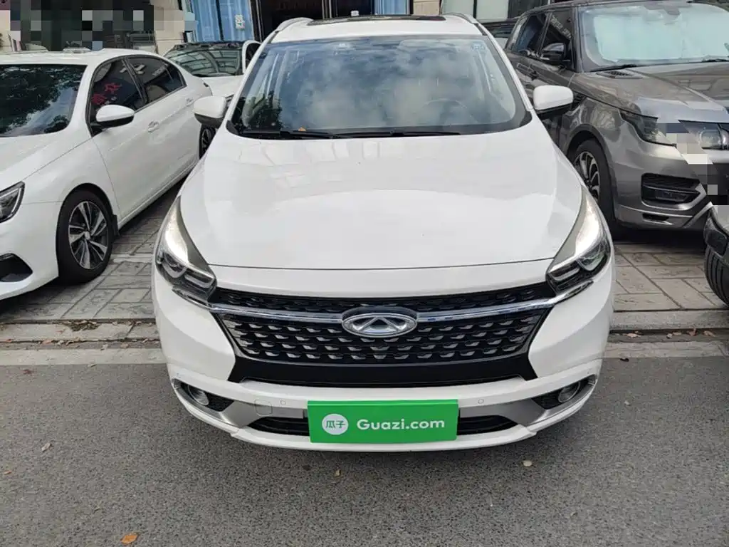 Chery Tiggo 7 2018
