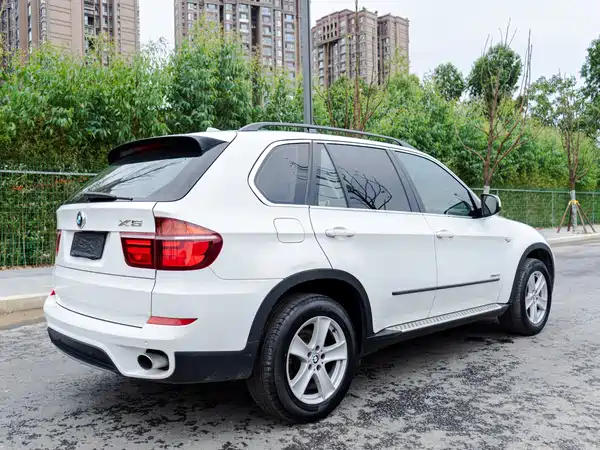 BMW X5 2013