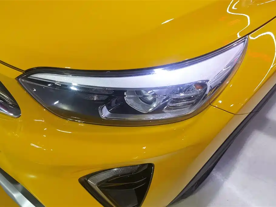 Kia KX1 2019 — фото 5