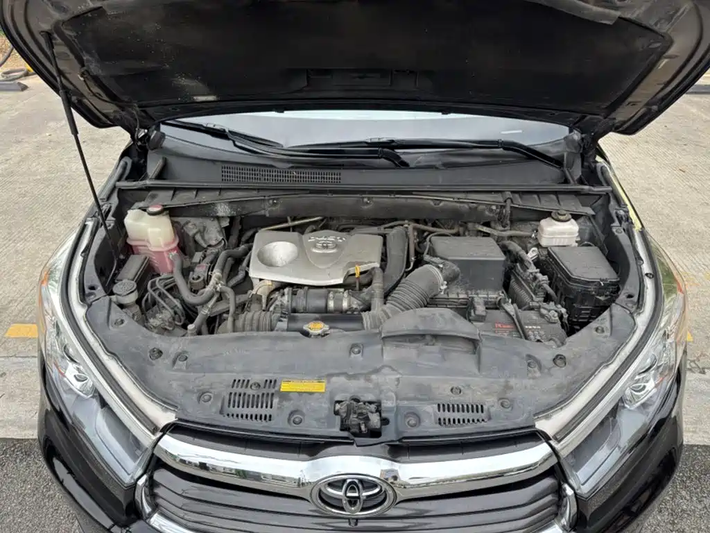 Toyota Highlander 2015 — фото 11