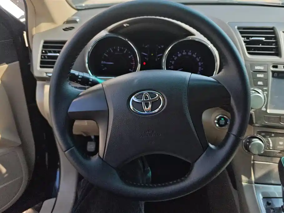 Toyota Highlander 2014 — фото 15