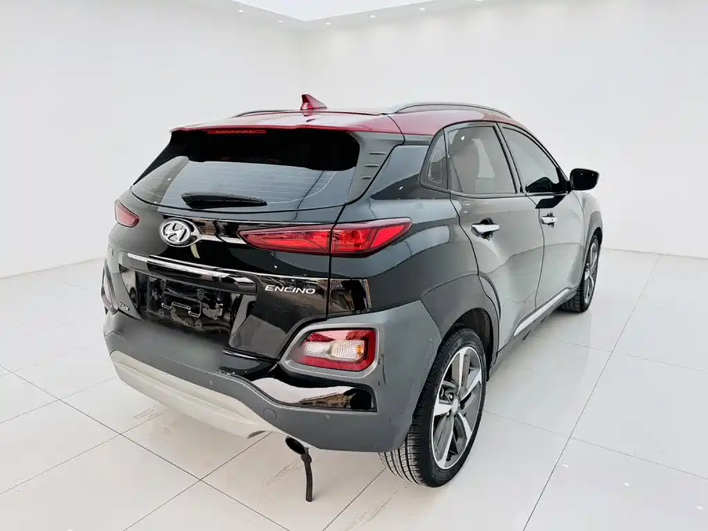 Hyundai ENCINO 2019 — фото 10