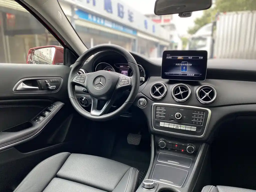 Mercedes-Benz GLA 2019 — фото 9