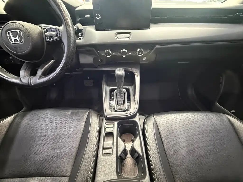 Honda Vezel 2023 — фото 16