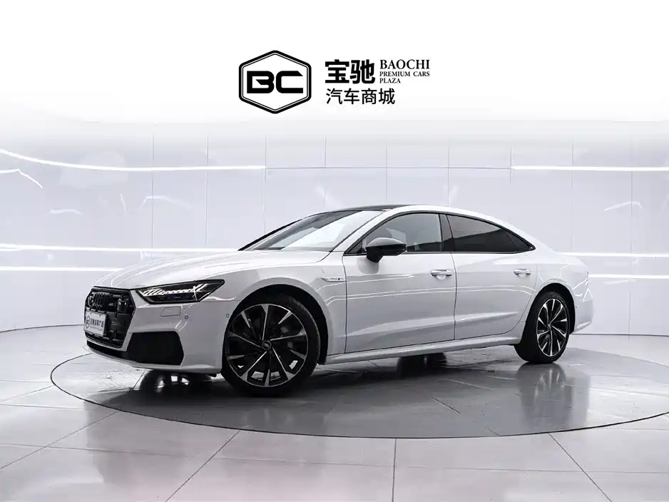 Audi A7L 2025 — фото 1