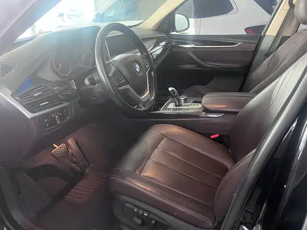 BMW X5 2018