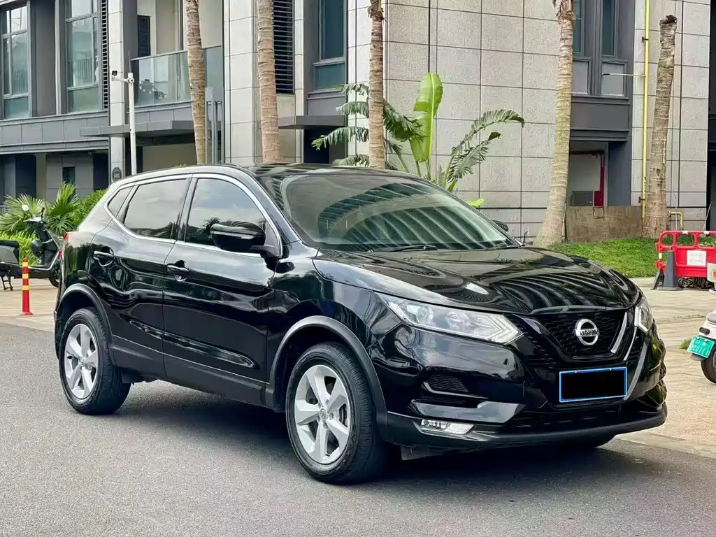 Nissan Qashqai 2019 — фото 3