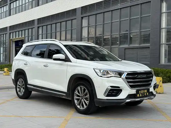 Jetour X90 2019