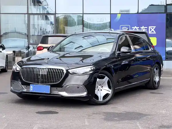 Mercedes-Benz Maybach S-Class 2024