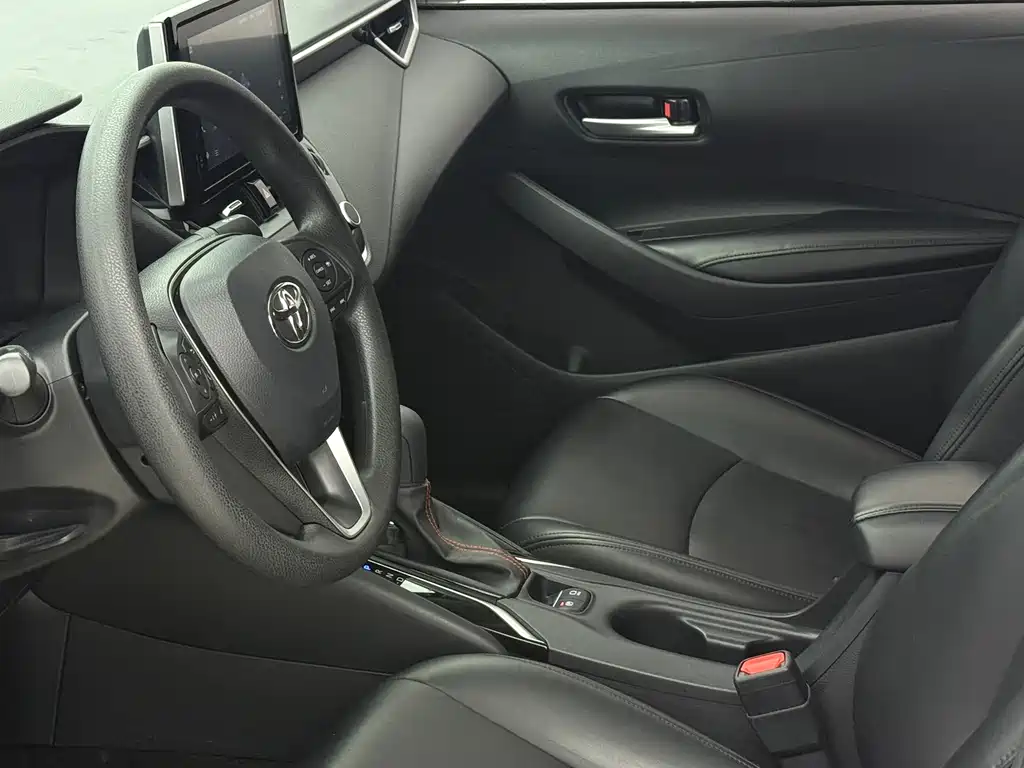 Toyota Corolla 2021 — фото 14