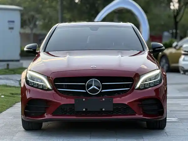 Mercedes-Benz C-Class 2019