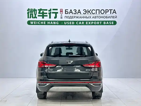 Jetta VS7 2021