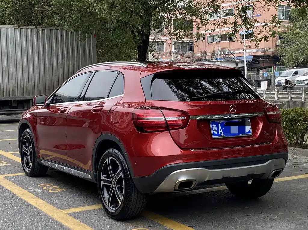 Mercedes-Benz GLA 2019 — фото 4