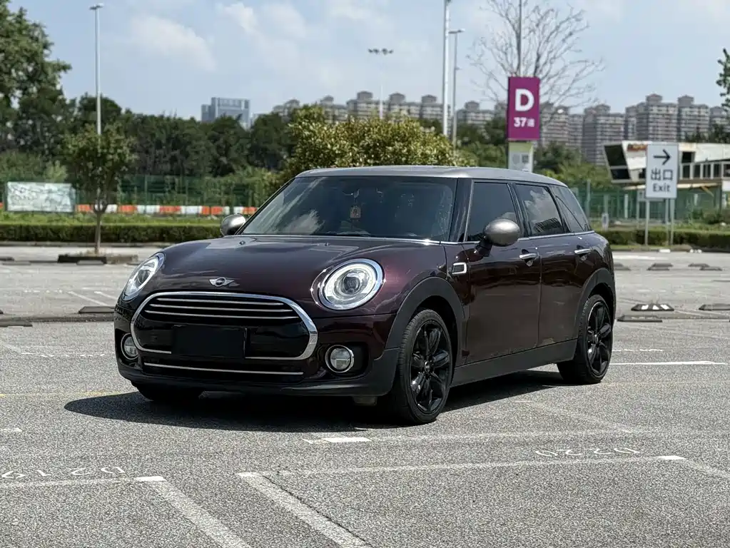 MINI Clubman 2018