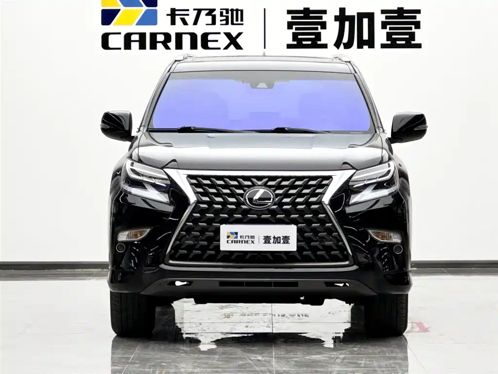 Lexus GX 2025 — фото 2