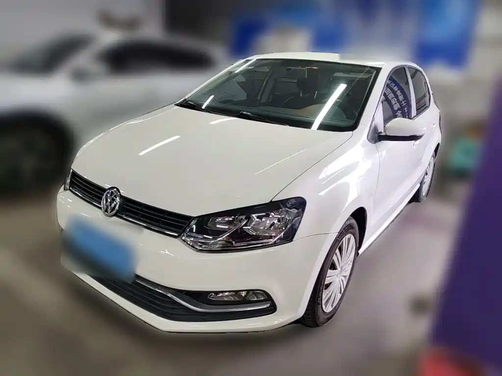 Volkswagen Polo 2017