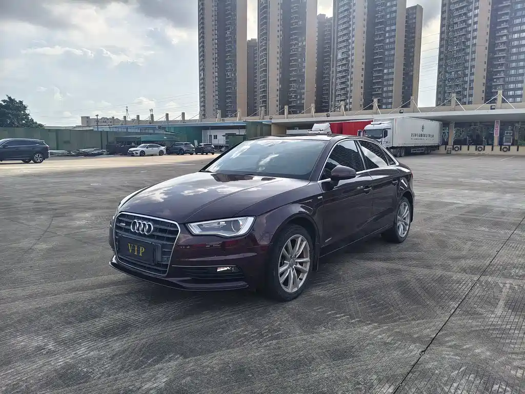 Audi A3 2016