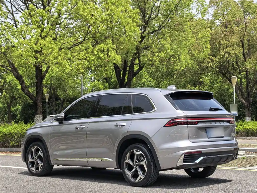 Geely Xingyue L 2024 — фото 24