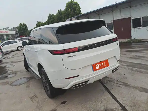 Land Rover Range Rover Sport 2023