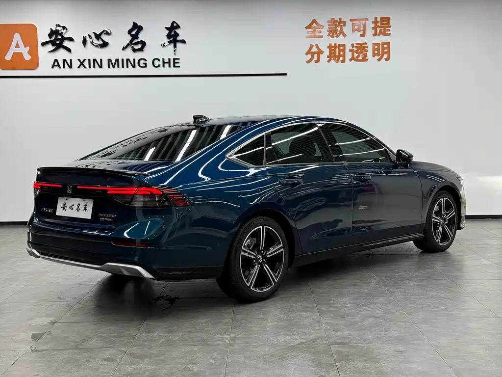 Honda Accord New Energy 2023 — фото 3