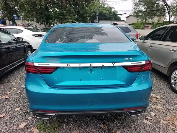 Geely Binrui 2021
