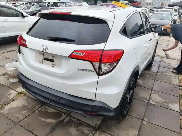 Honda Vezel 2020