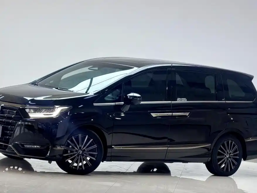 Honda Elysion 2024