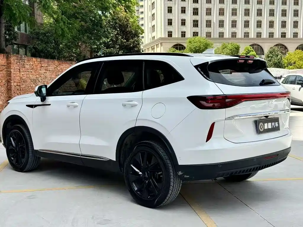 Haval H6 2022 — фото 7