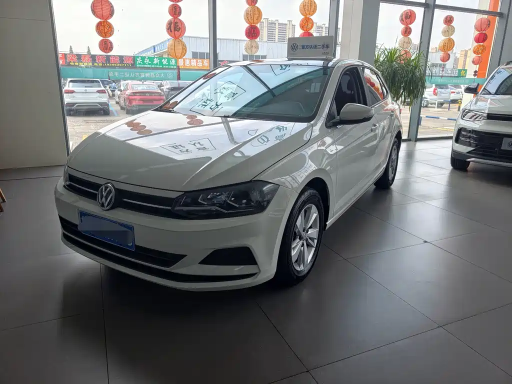 Volkswagen Polo 2021