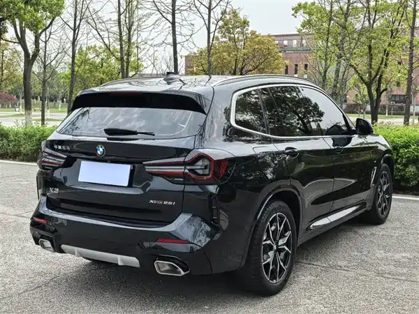 BMW X3 2022