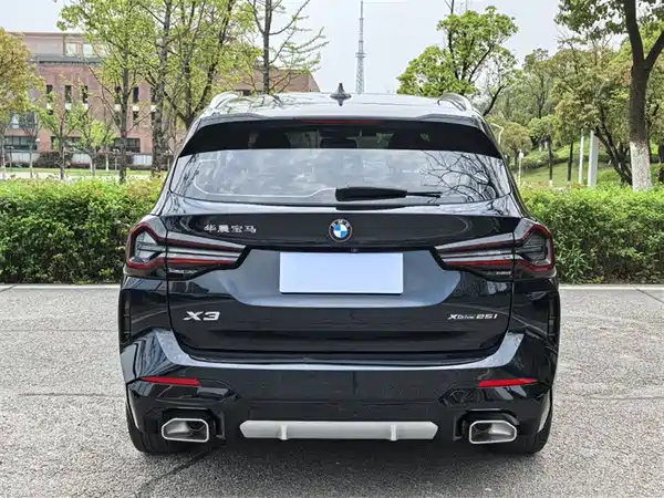 BMW X3 2022