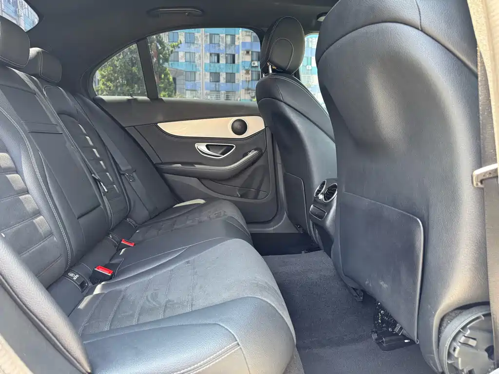 Mercedes-Benz C-Class 2020 — фото 13